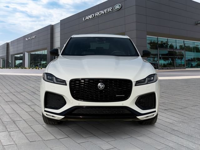 2025 Jaguar F-PACE R-Dynamic S - Photo 8