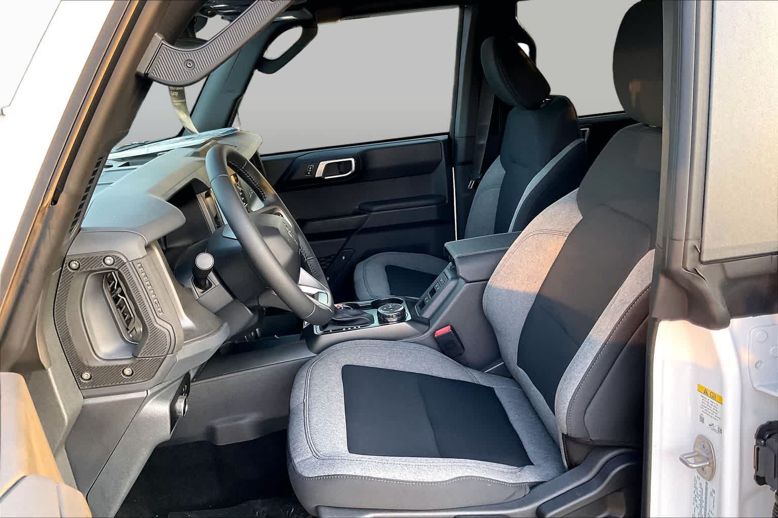 New 2026 Oxford White Ford Big Bend® image 7