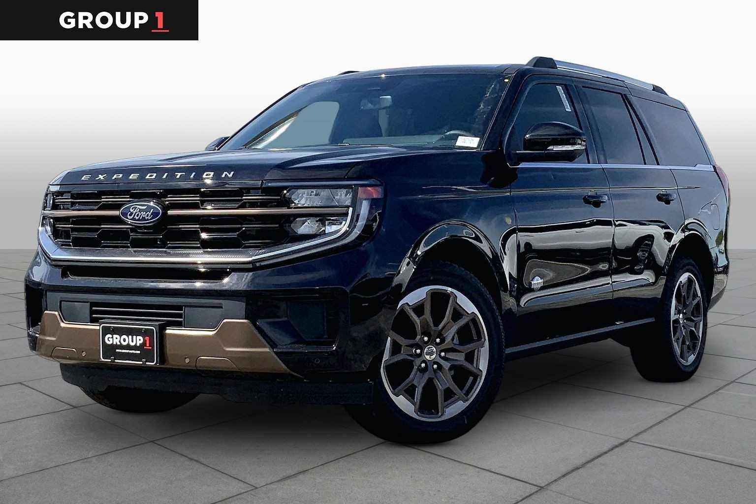 2026 Ford Expedition King Ranch 4X4's photo