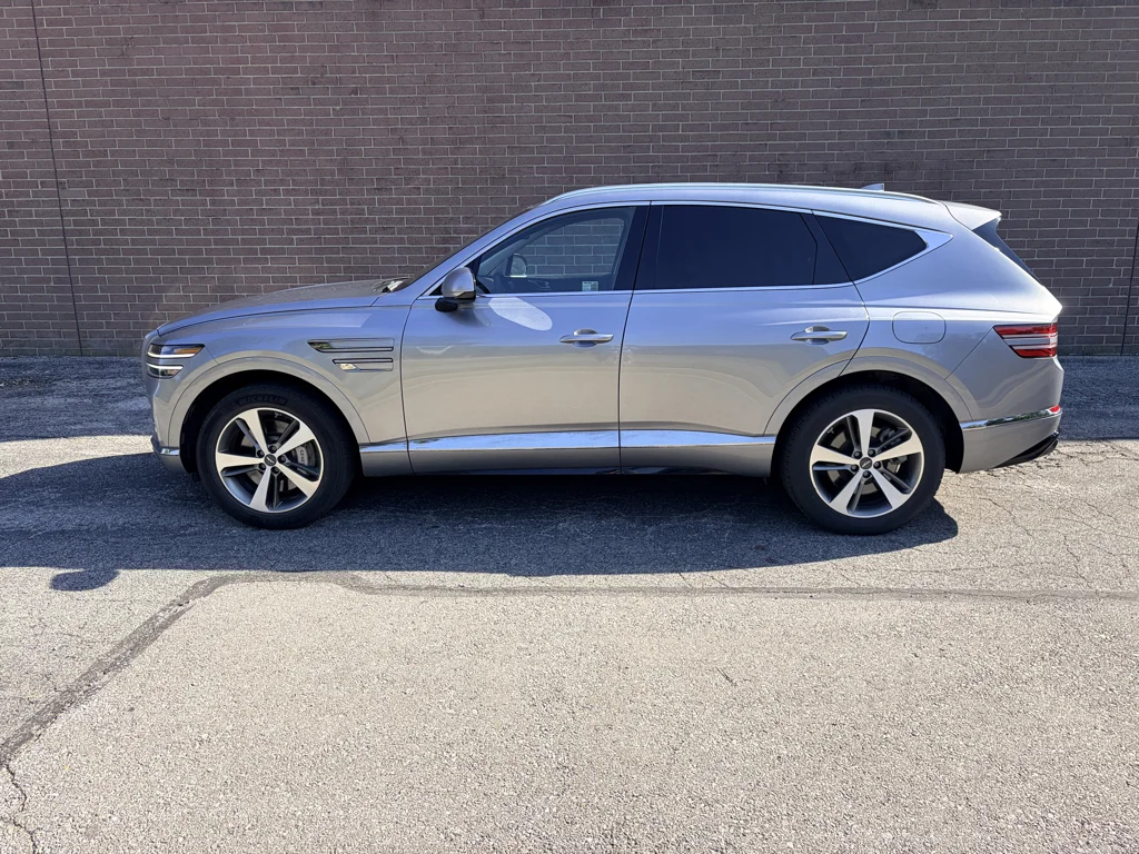 Used 2024 Savile Silver Genesis 3.5T (A8) image 2