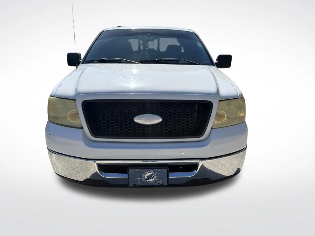 Used 2006 White Ford XLT image 3
