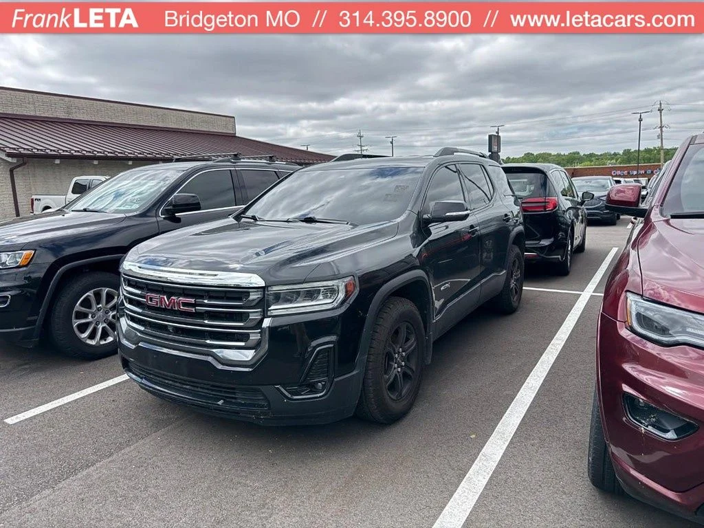 2021 GMC Acadia
