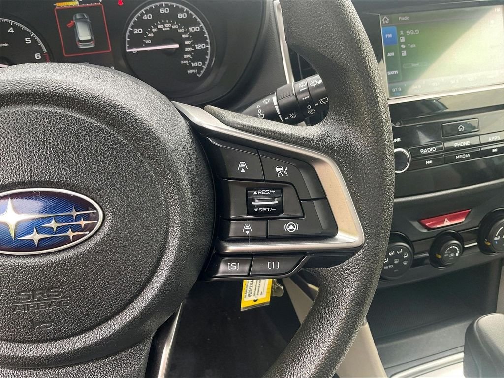 Used 2020 Blue Subaru Base image 24