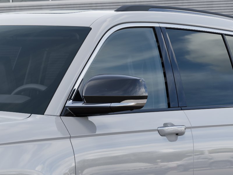 New 2026 Bright White Clear-Coat Exterior Paint Jeep Limited image 12