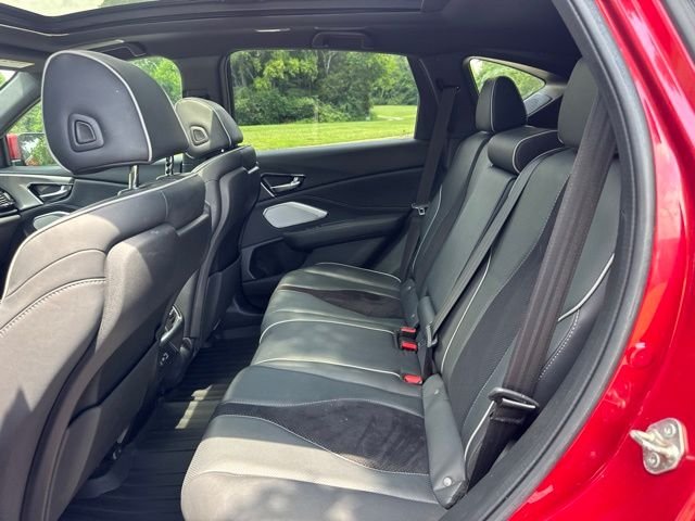 Used 2019 Red Acura A-Spec Package image 14