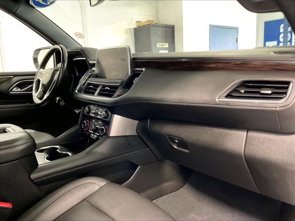 Used 2023 White Chevrolet LT image 14