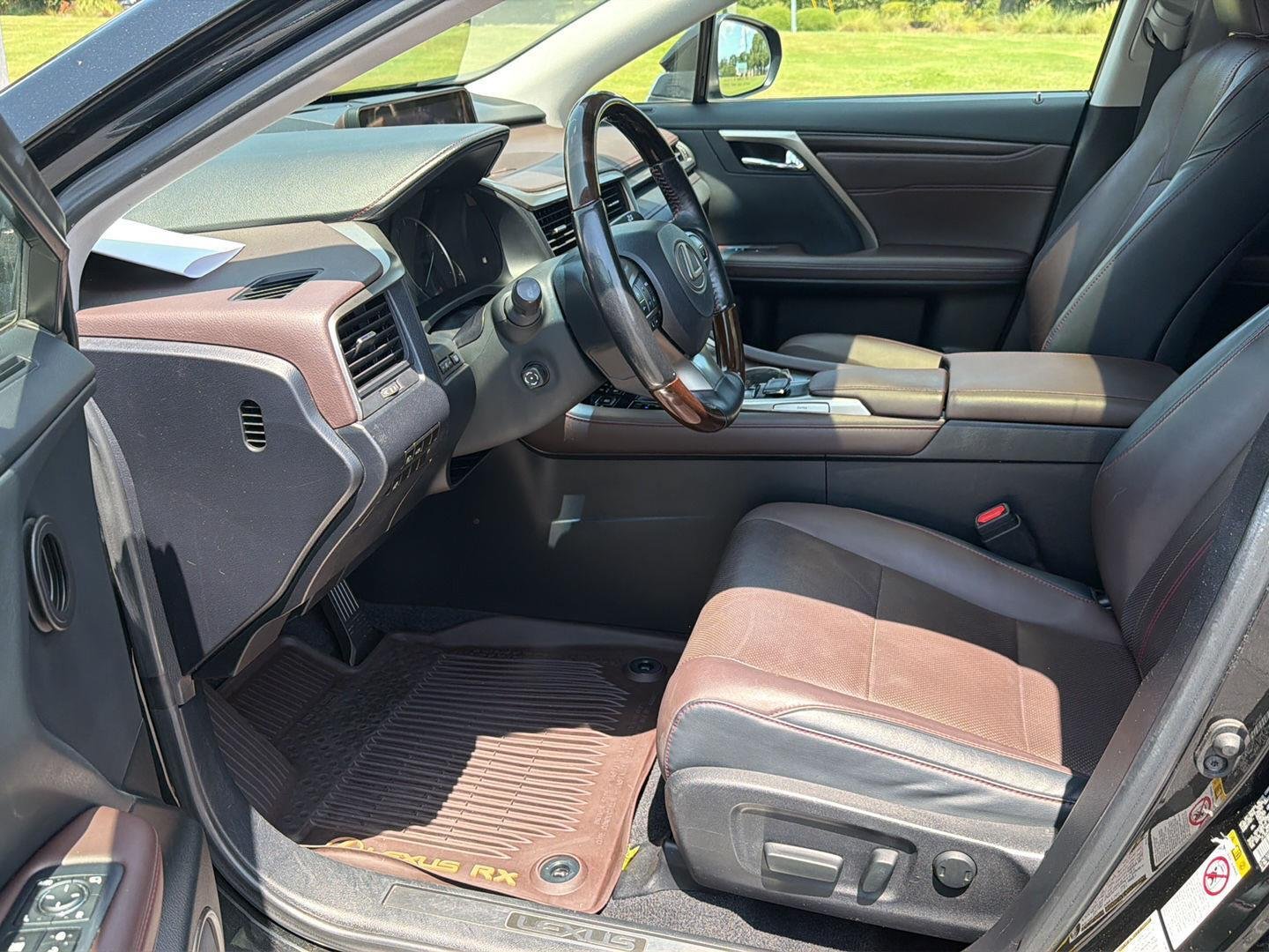 Used 2019 Caviar Lexus RX 350L Premium image 10