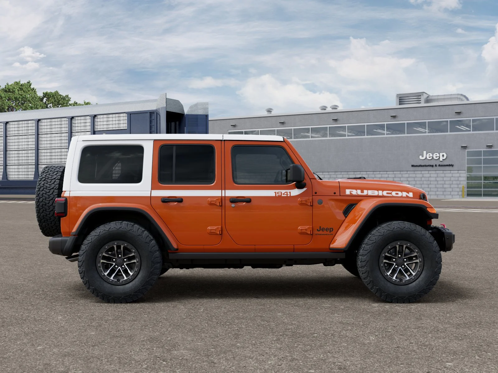 New 2026 Joose Jeep Rubicon X image 21