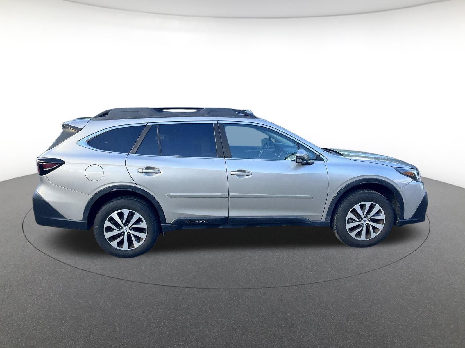 Used 2020 Tungsten Metallic Subaru Premium image 9