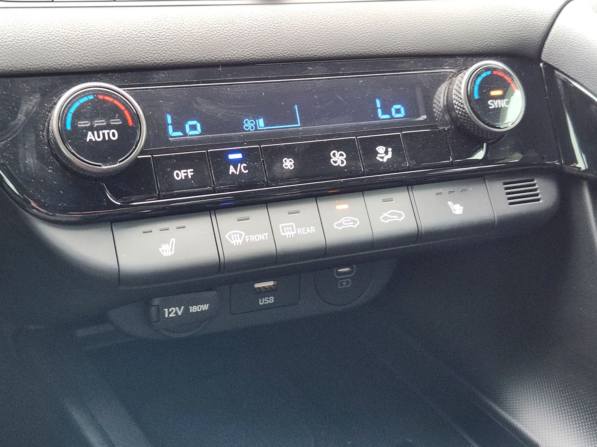 Used 2026 Performance Blue Hyundai Base image 25