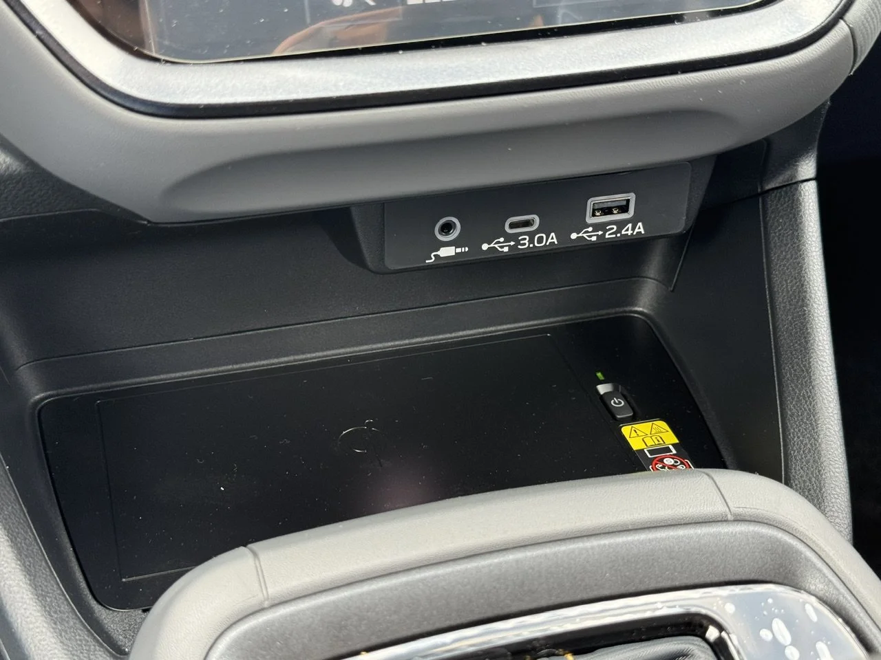New 2026 Crystal Black Silica Subaru Wilderness image 21