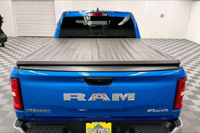 2025 RAM Ram 1500 Pickup Big Horn/Lone Star - Photo 33