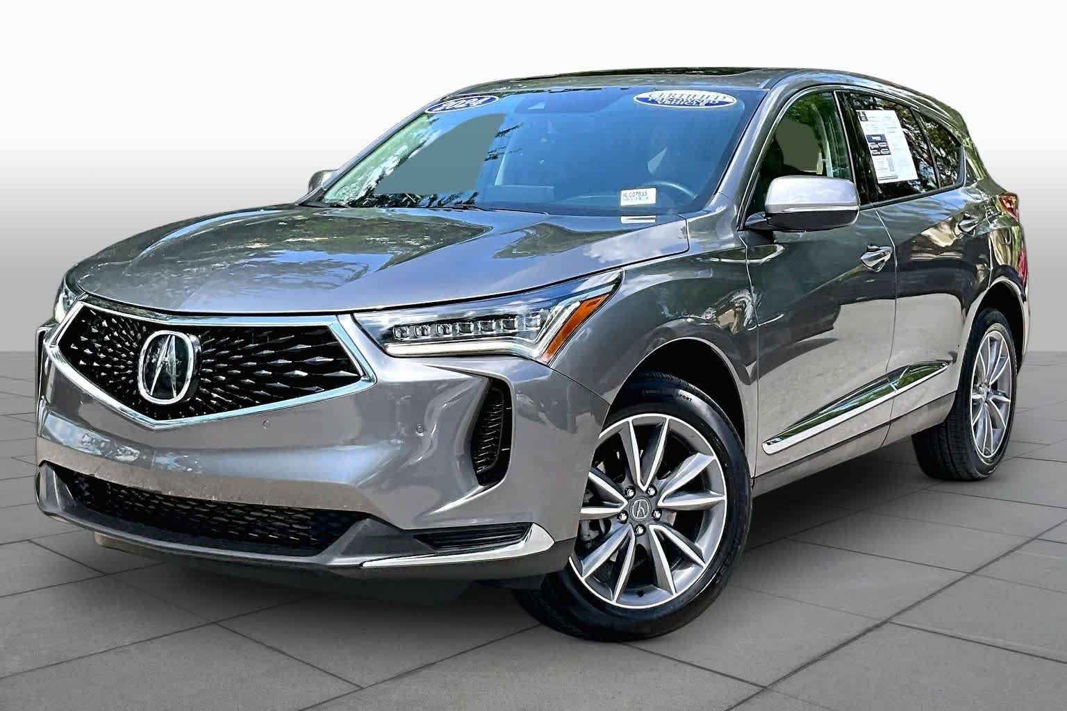 2024 Acura RDX w/Technology Package