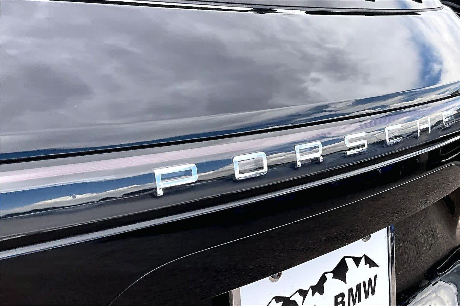 Used 2019 Black Porsche  image 27