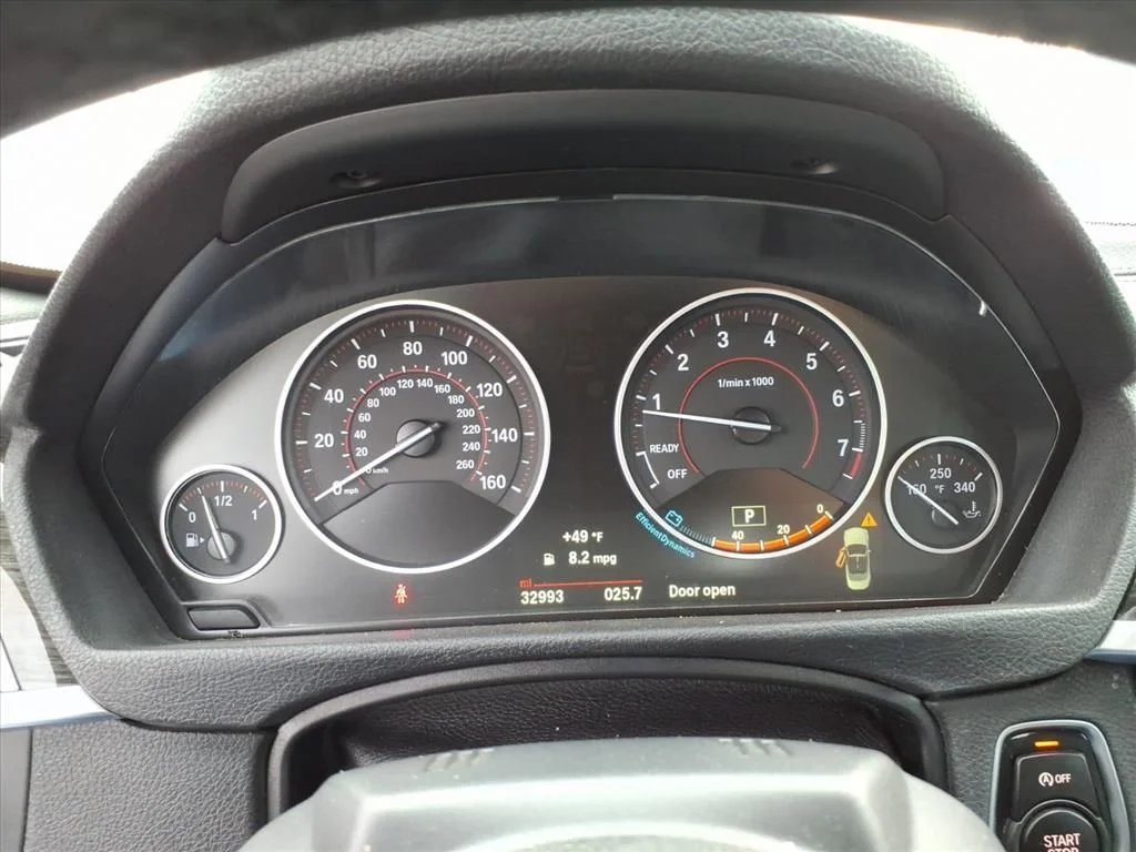 Used 2020 White BMW 440i xDrive image 16