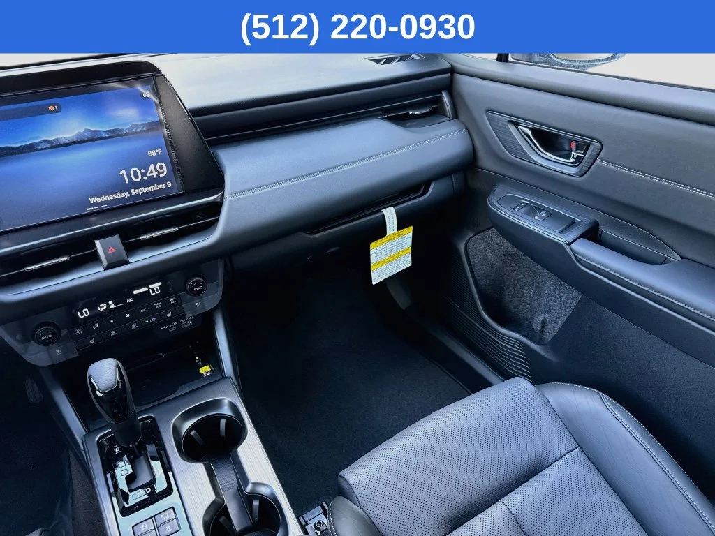 New 2026 Gray Subaru Touring XT image 30