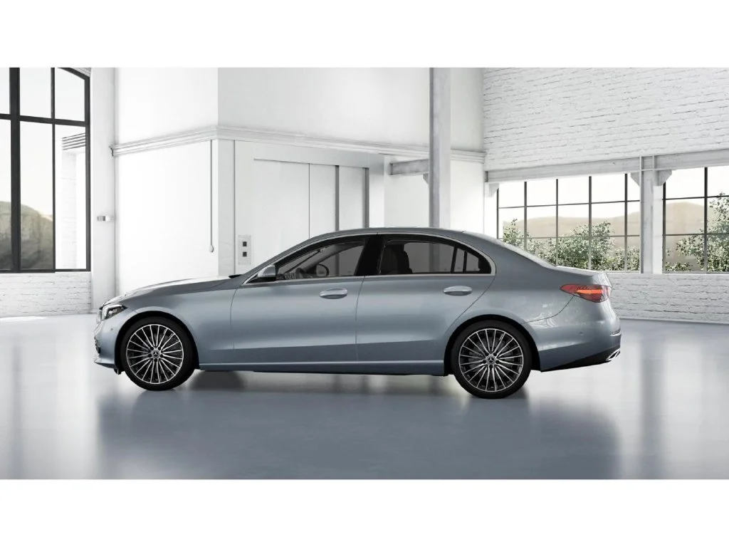New 2027 Silver Mercedes-Benz C 300 image 33