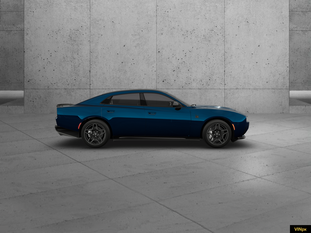 New 2026 After Dark Exterior Paint Dodge R/T Scat Pack image 8