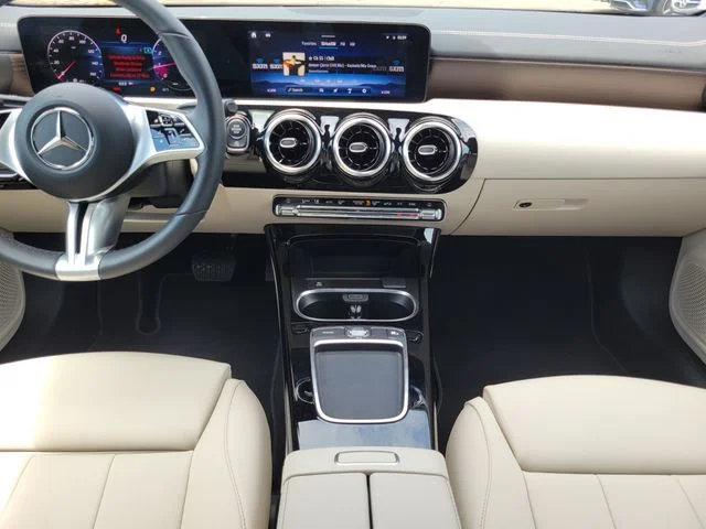 Certified Used 2026 White Mercedes-Benz CLA 250 image 15