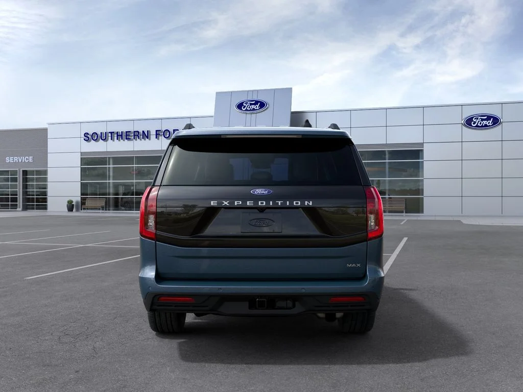 New 2027 Nocturnal Blue Metallic Ford Active image 8