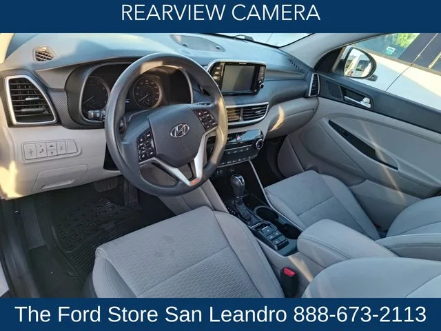 Used 2019 White Hyundai Value image 7