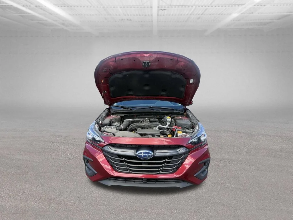 Certified Used 2024 Red Subaru Premium image 55