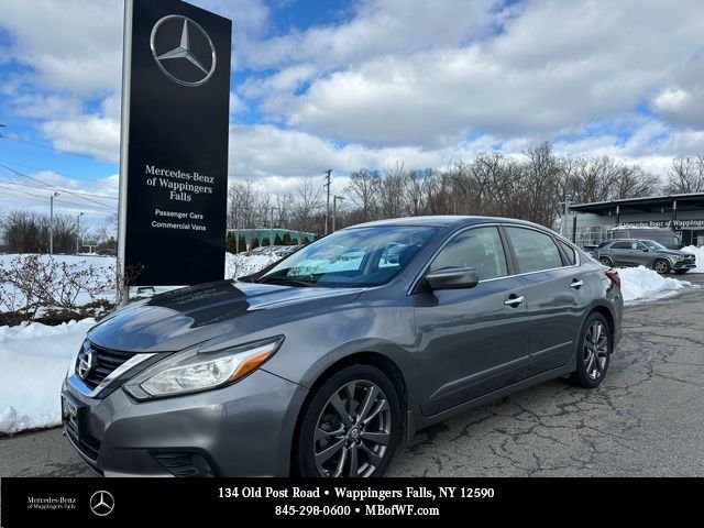 2018 Nissan Altima SR