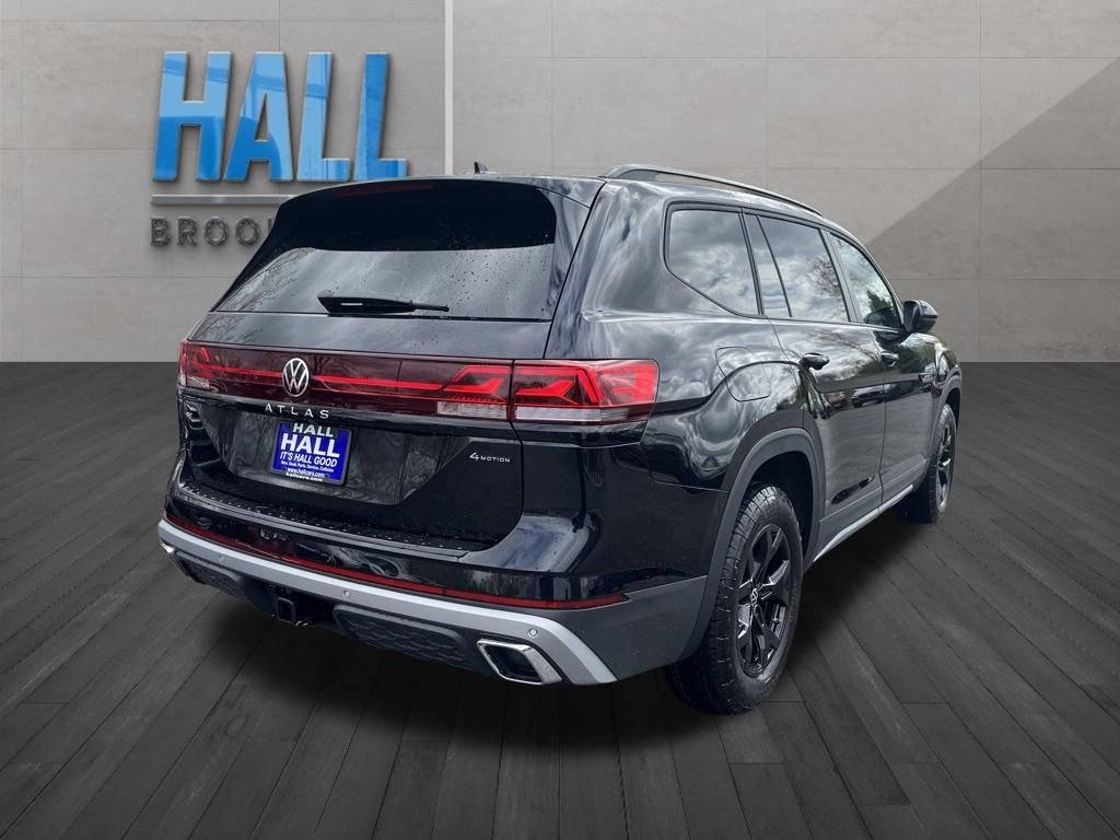 New 2026 Black Volkswagen 2.0T Peak Edition image 5