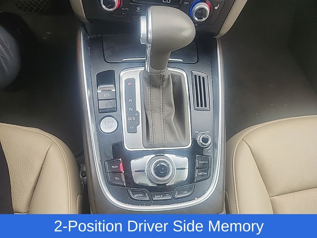 Used 2017 White Audi 2.0T Premium Plus image 20
