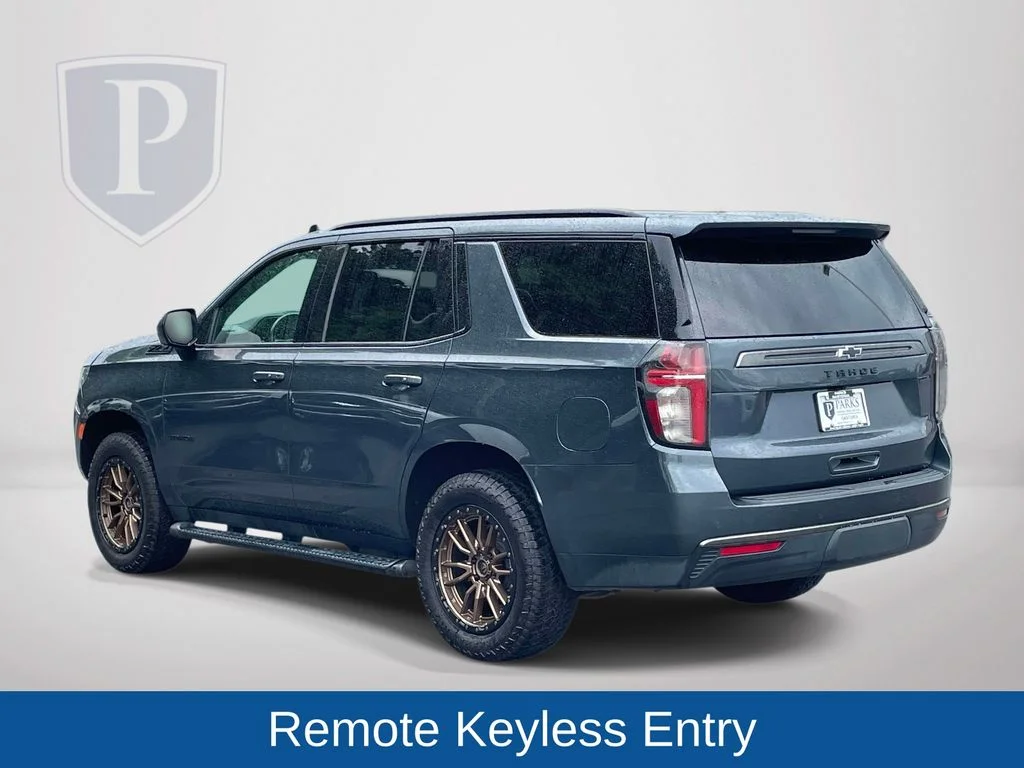 Certified Used 2021 Gray Chevrolet Z71 image 6