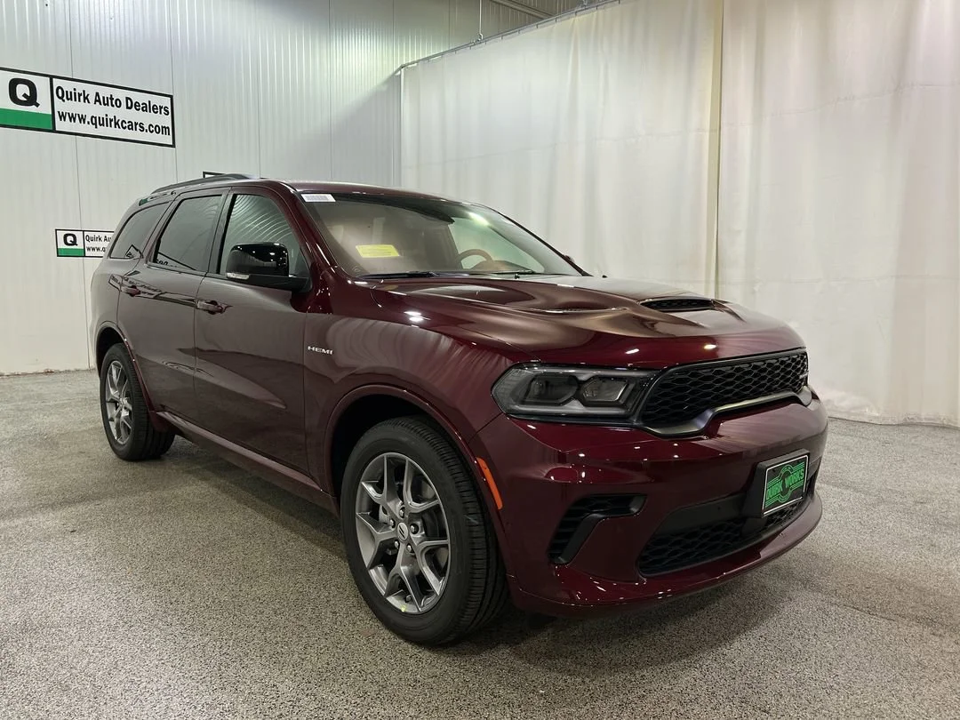 2026 Dodge Durango GT HEMI Plus V8 AWD's photo