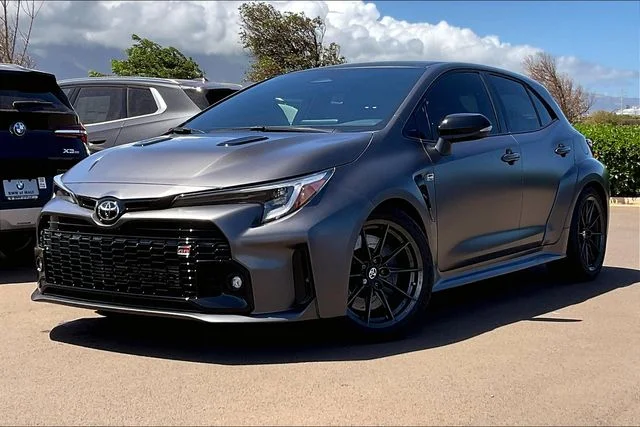 2023 Toyota GR Corolla GR Corolla Morizo Edition's photo