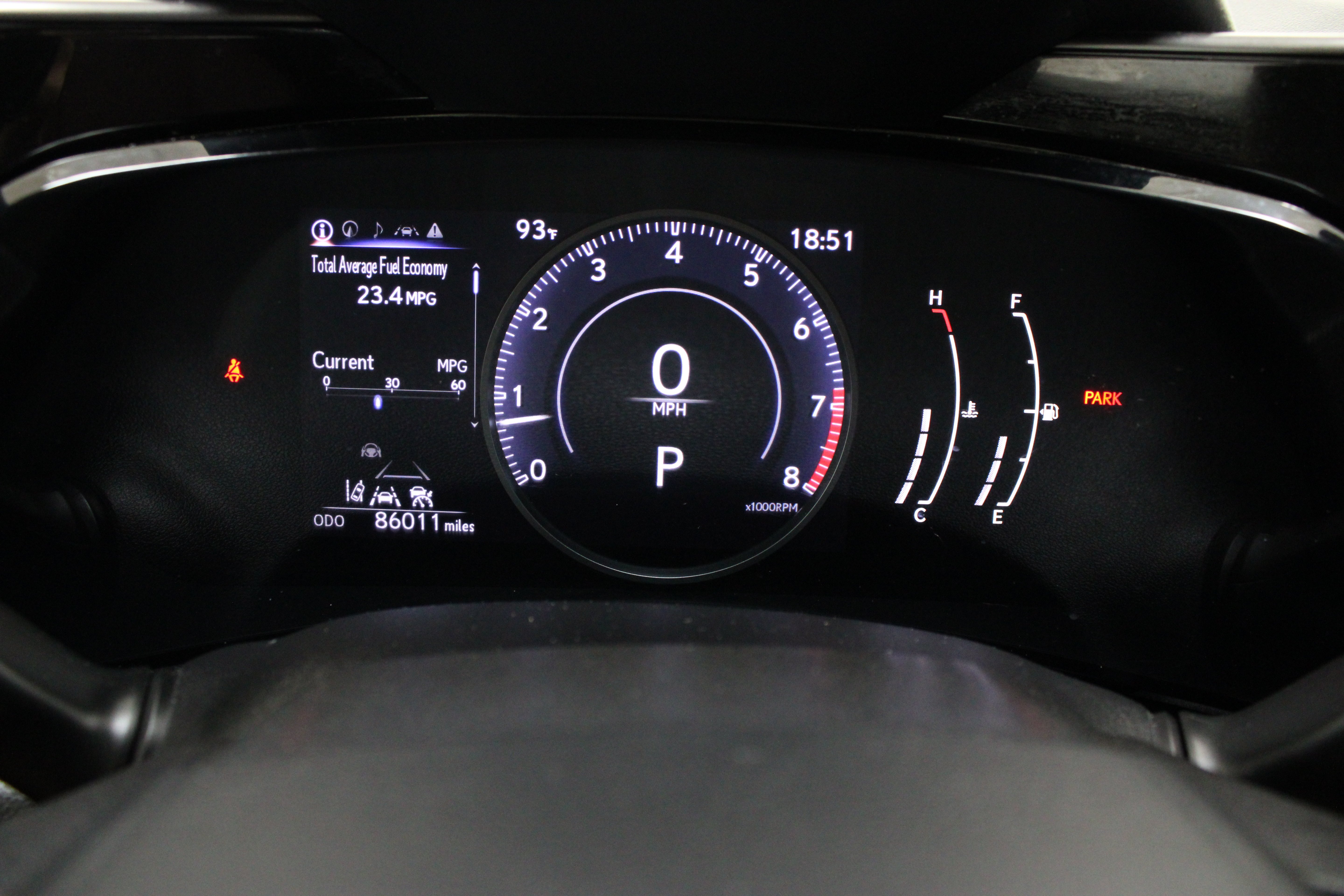 Used 2024 Cloudburst Gray Lexus NX 250 Premium 2.5L image 40