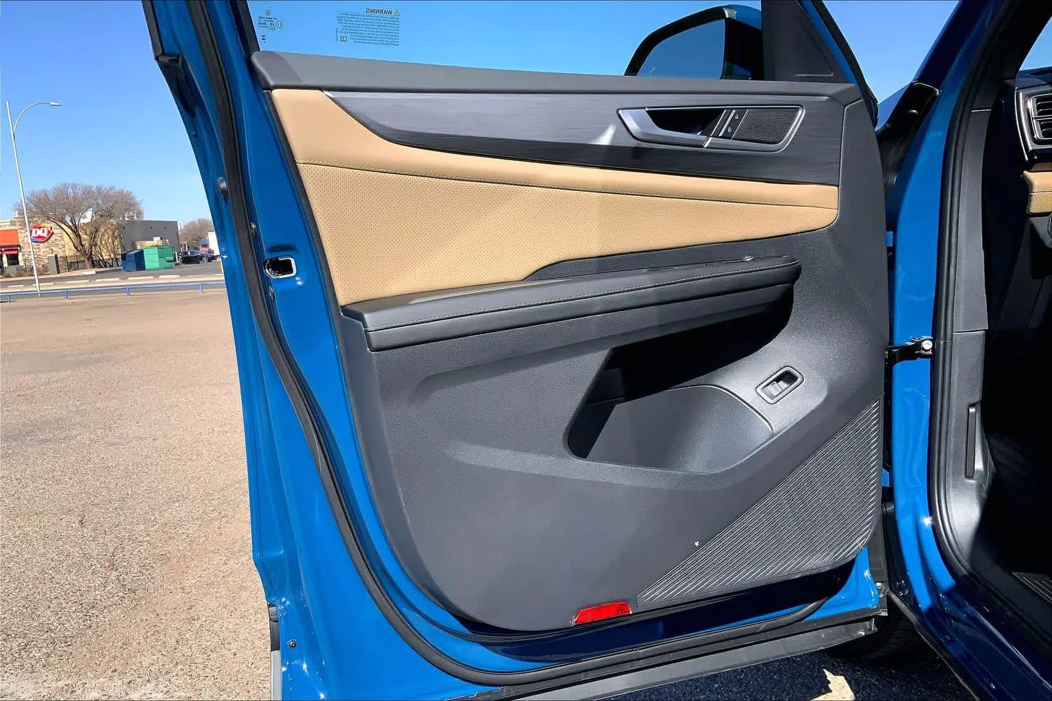 New 2026 Mountain Lake Blue Metallic Volkswagen 2.0T SE w/Technology image 10
