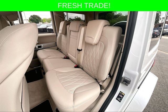 Certified Used 2023 White Mercedes-Benz G 63 AMG® image 18