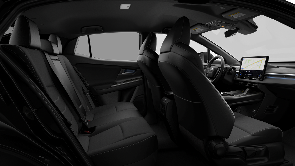 New 2026  Toyota SE image 38