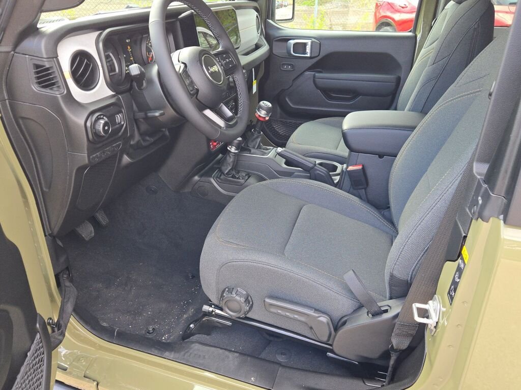 New 2026 41 Exterior Paint Jeep Willys image 16