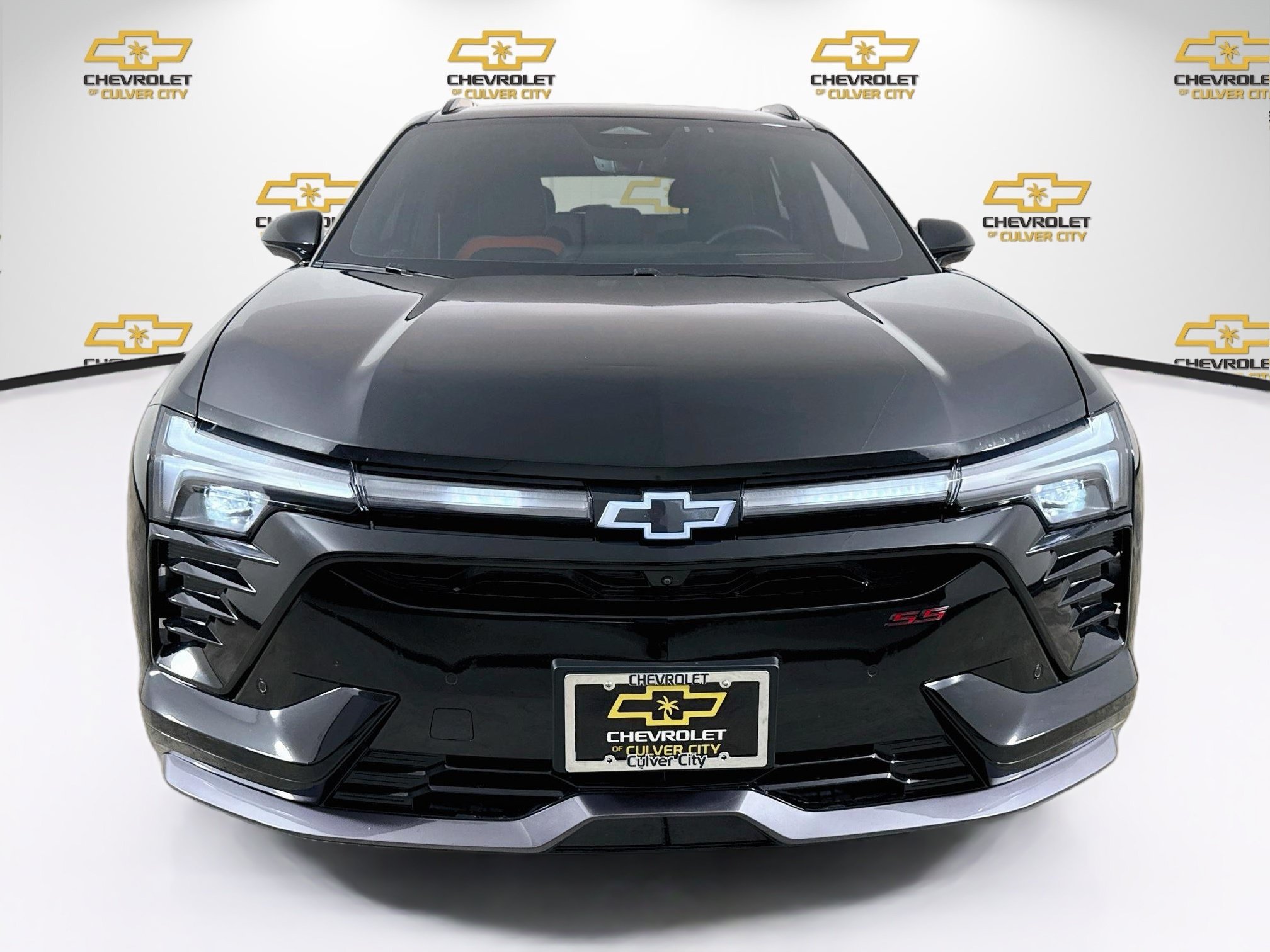 Used 2025 Chevrolet Blazer EV SS with VIN 3GNKDERL0SS254611 for sale in Culver City, CA