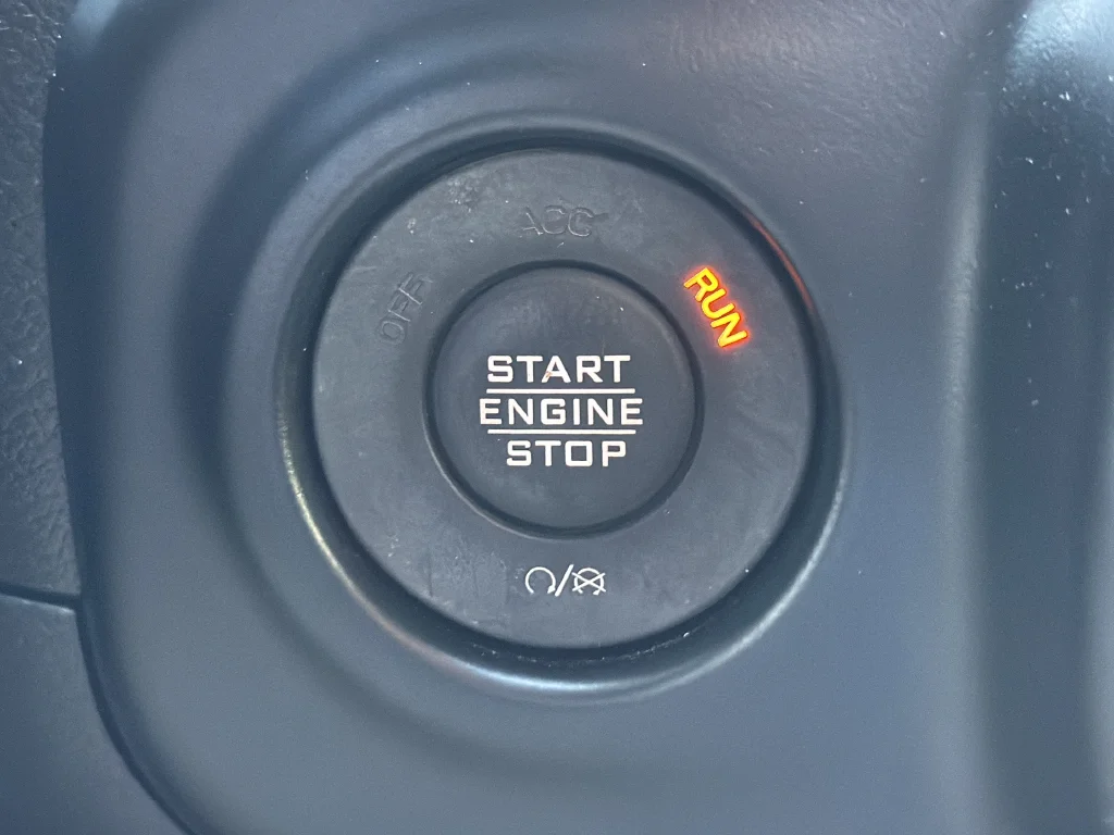 Used 2022 Black Jeep Mojave image 11