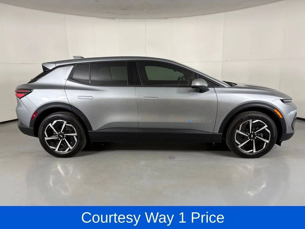2026 Chevrolet Equinox EV 1LT - Photo 11