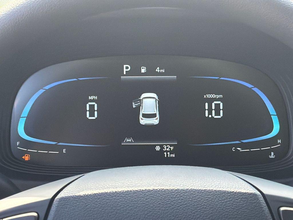 New 2026 White Hyundai SE image 26