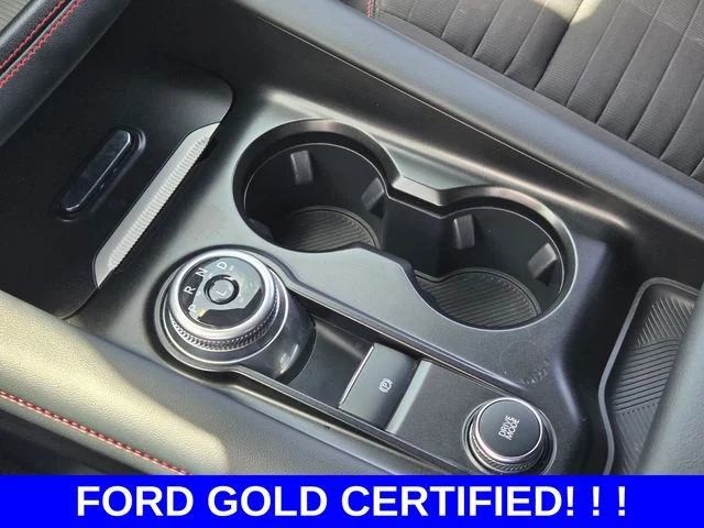 Certified Used 2025 Gray Metallic Ford ST-Line image 30