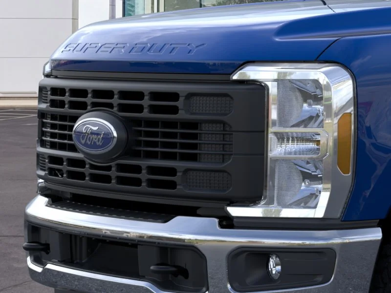 New 2026 Argon Blue Metallic Ford F-350® XL image 39