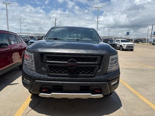 Used 2023 Black Nissan PRO-4X image 6