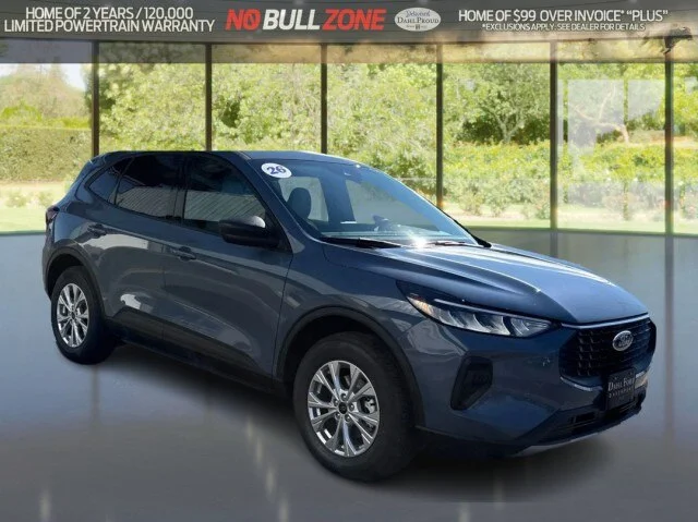 New 2026 Vapor Blue Metallic Ford Active® image 30