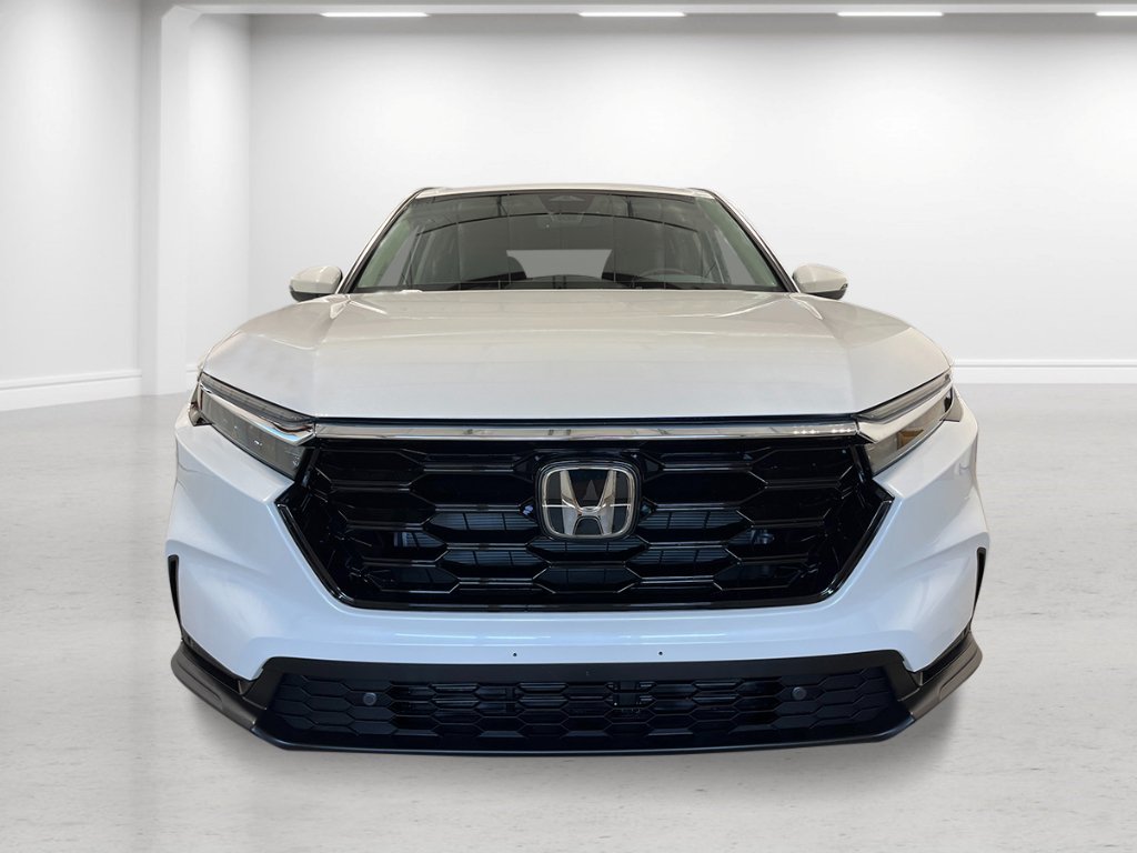 New 2027 Platinum White Pearl Honda EX-L image 9
