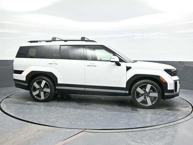 New 2026 White Hyundai Limited AWD image 8