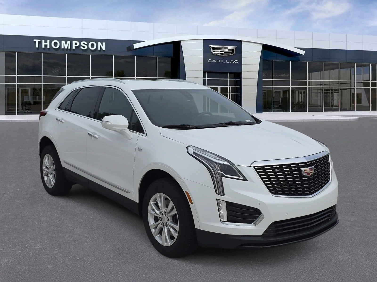 2023 Cadillac XT5