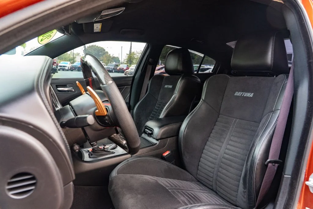 Used 2021 Orange Dodge R/T image 20