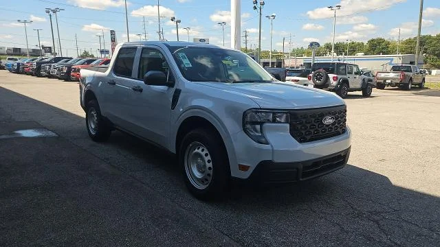 New 2026 Space White Metallic Ford XL FWD image 27